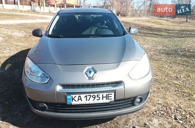 Renault Fluence 2011