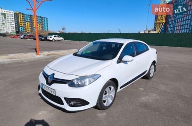 Renault Fluence 2015