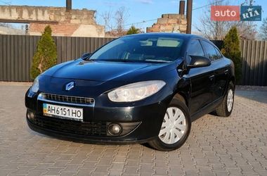 Renault Fluence  2011