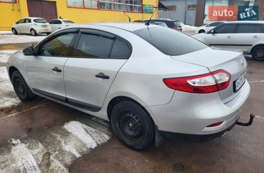 Renault Fluence  2011