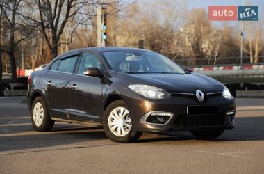 Renault Fluence 2013