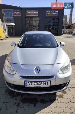 Renault Fluence  2011