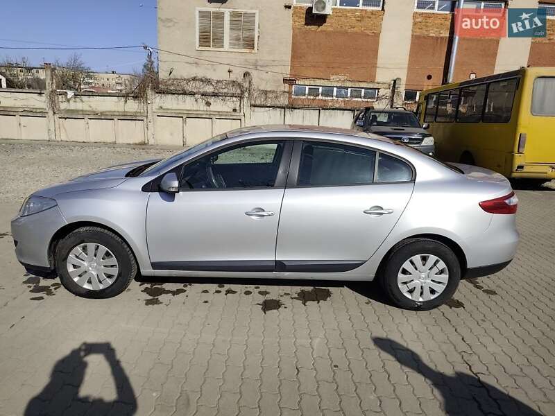 Renault Fluence 2011 Renault Fluence 2011