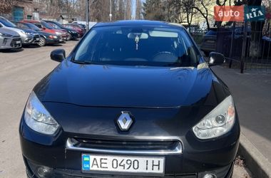 Renault Fluence 2012