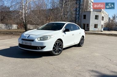 Renault Fluence  2012