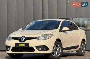 Renault Fluence 2015