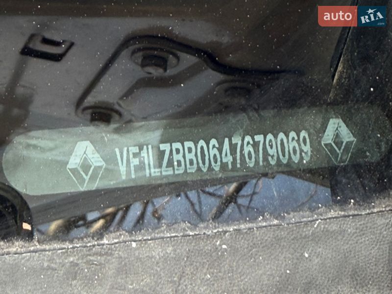 Седан Renault Fluence 2012 в Каневі фото 2 Седан Renault Fluence 2012 в Каневі