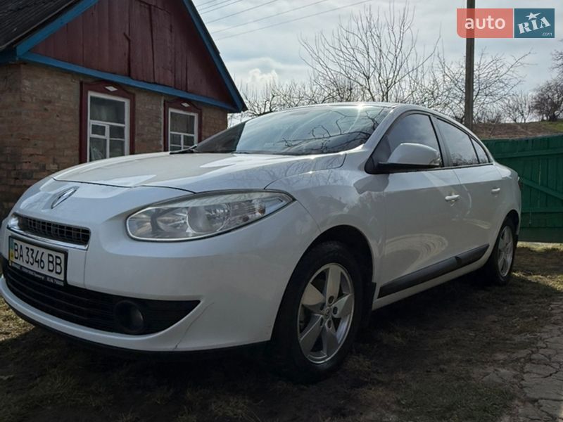 Седан Renault Fluence 2012 в Каневі фото 14 Седан Renault Fluence 2012 в Каневі