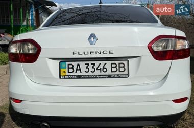 Седан Renault Fluence 2012 в Каневі фото 17 Седан Renault Fluence 2012 в Каневі