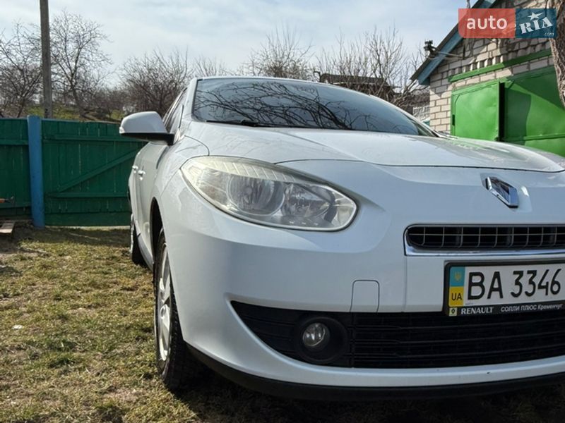 Седан Renault Fluence 2012 в Каневі фото 15 Седан Renault Fluence 2012 в Каневі