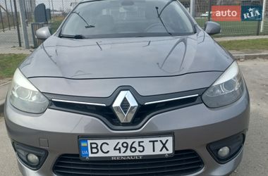 Renault Fluence 2015