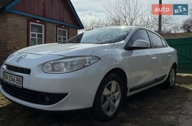 Renault Fluence  2012