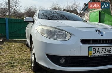 Седан Renault Fluence 2012 в Каневі фото 5 Седан Renault Fluence 2012 в Каневі
