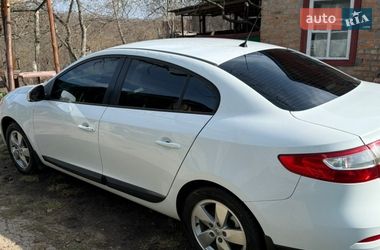 Седан Renault Fluence 2012 в Каневі фото 10 Седан Renault Fluence 2012 в Каневі