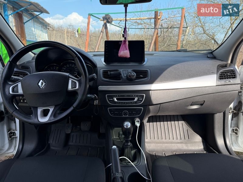 Седан Renault Fluence 2012 в Каневі фото 11 Седан Renault Fluence 2012 в Каневі