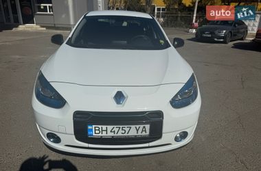 Renault Fluence  2012