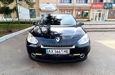Renault Fluence 2010