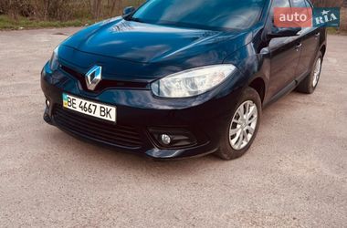 Renault Fluence 2014