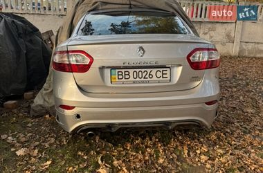 Renault Fluence  2011