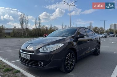 Renault Fluence  2012