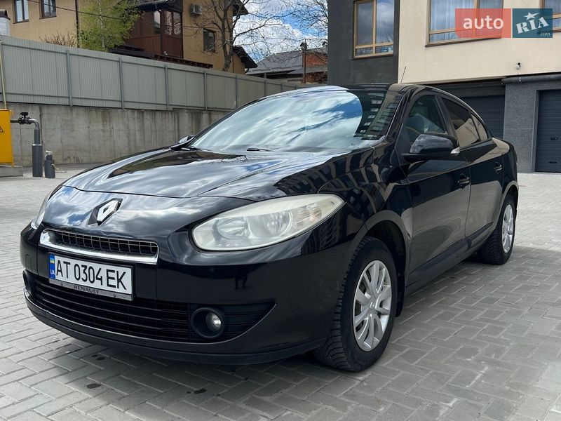 Renault Fluence