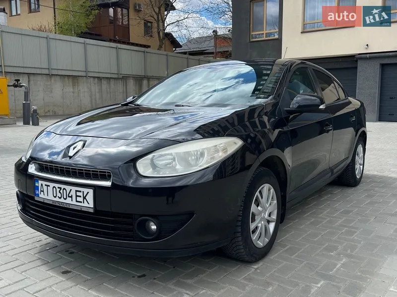 Renault Fluence