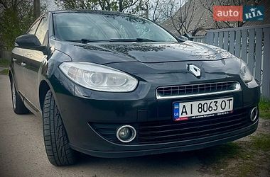 Renault Fluence  2011