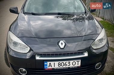Седан Renault Fluence 2011 в Киеве фото 2 Седан Renault Fluence 2011 в Киеве