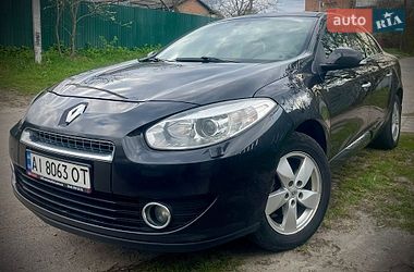 Седан Renault Fluence 2011 в Киеве фото 3 Седан Renault Fluence 2011 в Киеве