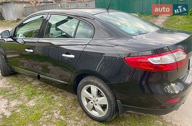 Седан Renault Fluence 2011 в Киеве фото 5 Седан Renault Fluence 2011 в Киеве