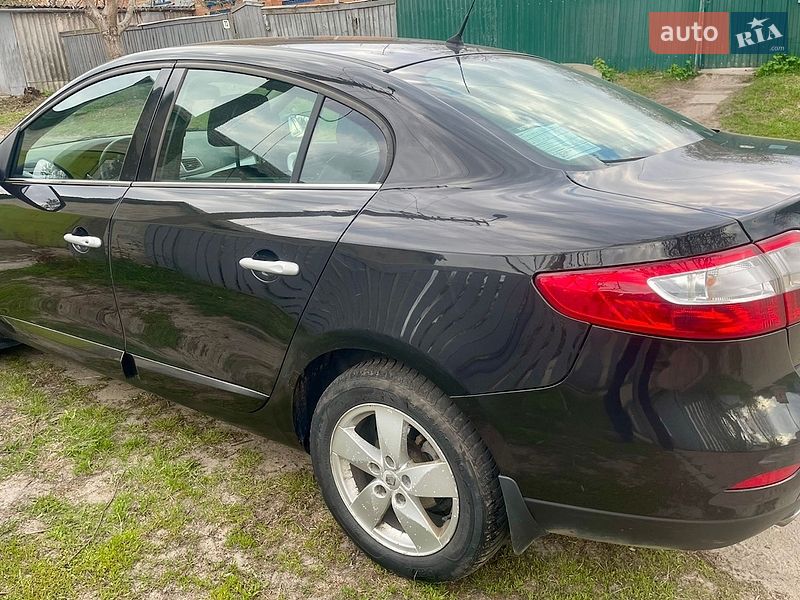 Седан Renault Fluence 2011 в Киеве фото 5 Седан Renault Fluence 2011 в Киеве