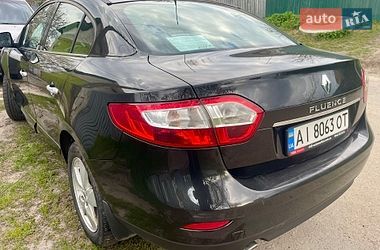 Седан Renault Fluence 2011 в Киеве фото 6 Седан Renault Fluence 2011 в Киеве
