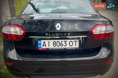 Седан Renault Fluence 2011 в Киеве фото 7 Седан Renault Fluence 2011 в Киеве