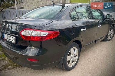 Седан Renault Fluence 2011 в Киеве фото 8 Седан Renault Fluence 2011 в Киеве