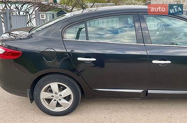 Седан Renault Fluence 2011 в Киеве фото 9 Седан Renault Fluence 2011 в Киеве