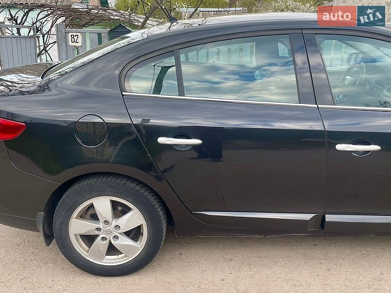 Седан Renault Fluence 2011 в Киеве фото 9 Седан Renault Fluence 2011 в Киеве