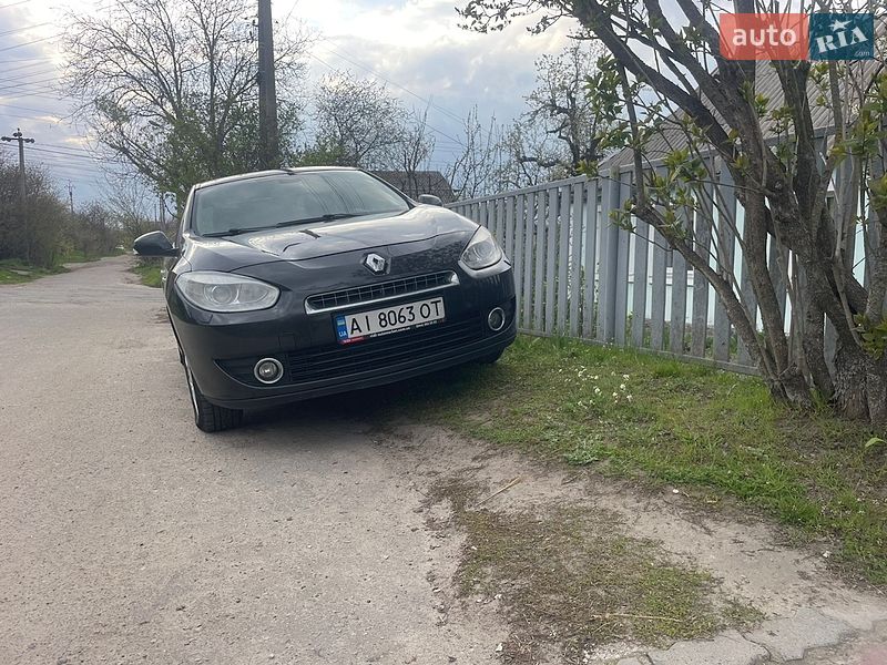 Седан Renault Fluence 2011 в Киеве фото 15 Седан Renault Fluence 2011 в Киеве