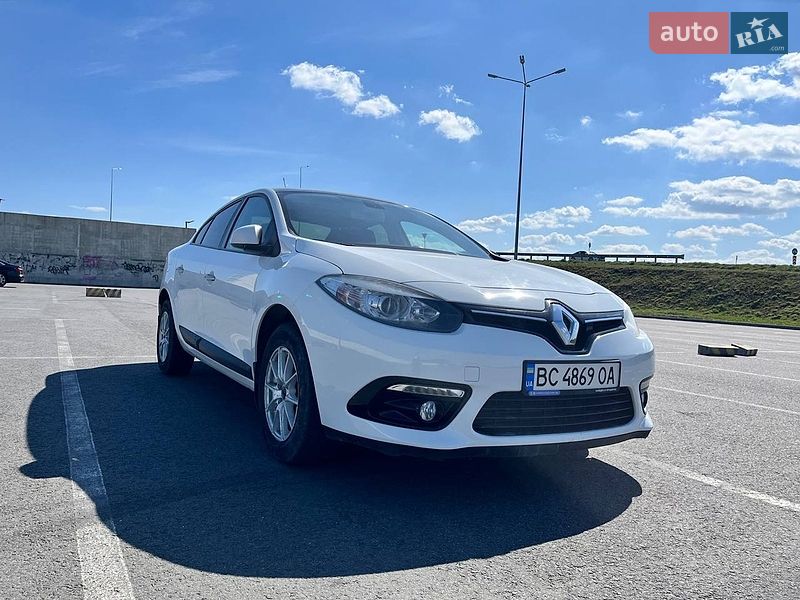 Седан Renault Fluence 2014 в Львове фото 2 Седан Renault Fluence 2014 в Львове