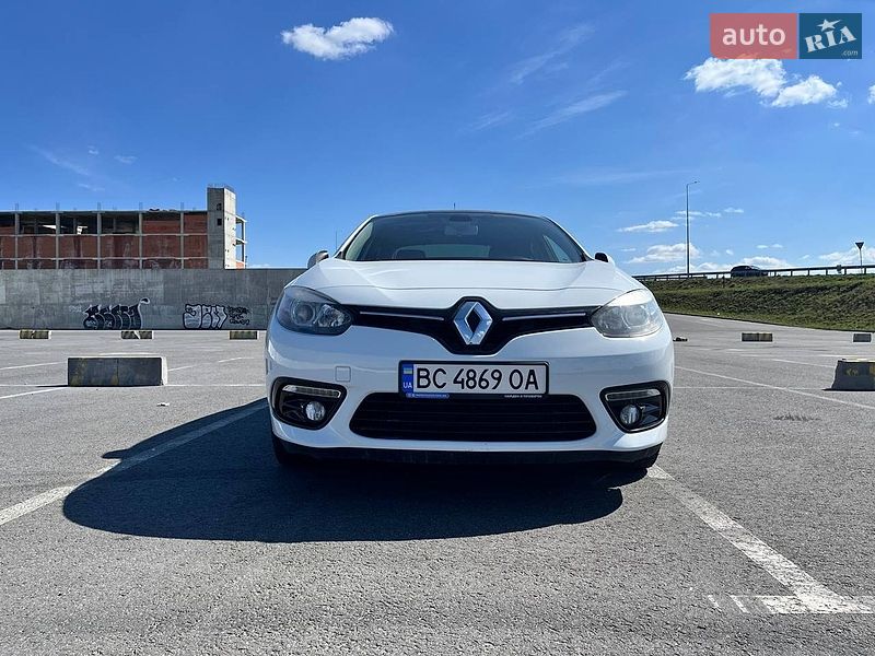 Седан Renault Fluence 2014 в Львове фото 5 Седан Renault Fluence 2014 в Львове