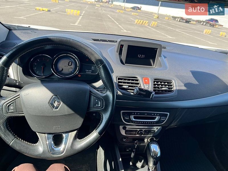 Седан Renault Fluence 2014 в Львове фото 7 Седан Renault Fluence 2014 в Львове