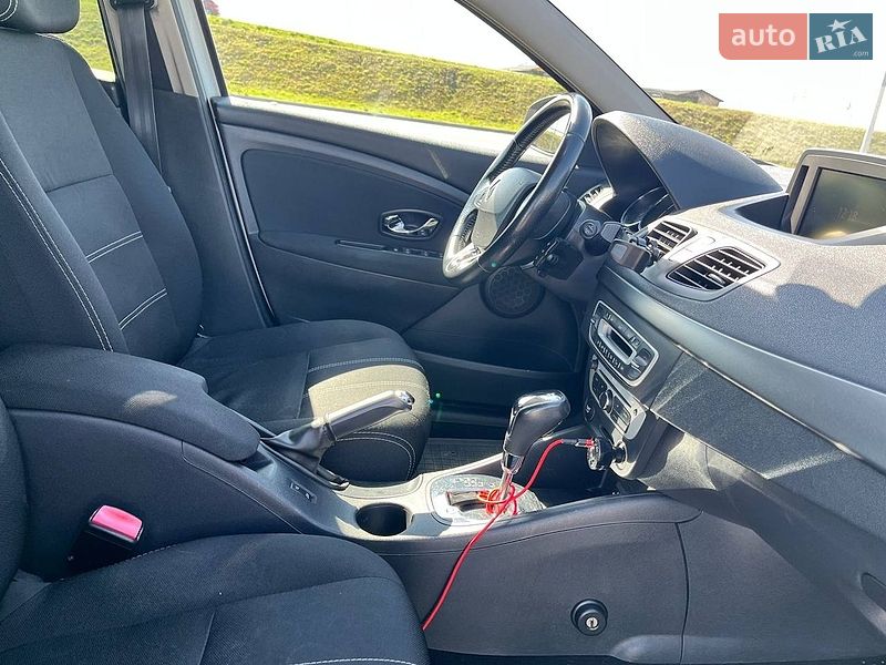 Седан Renault Fluence 2014 в Львове фото 9 Седан Renault Fluence 2014 в Львове