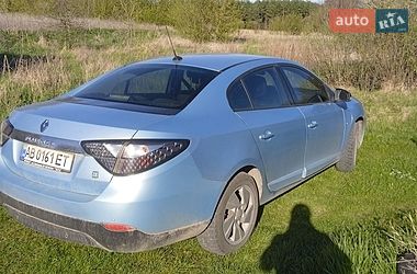 Седан Renault Fluence 2011 в Бершади