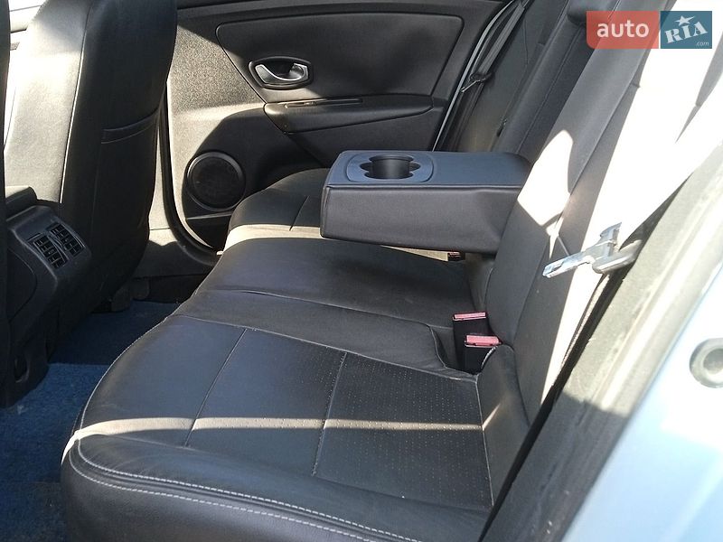 Седан Renault Fluence 2011 в Бершади
