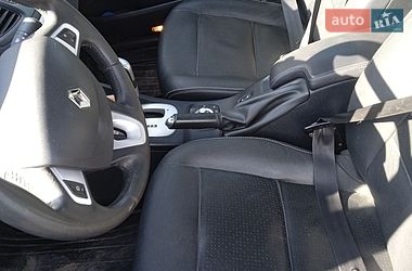 Седан Renault Fluence 2011 в Бершади