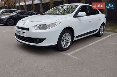 Renault Fluence 2012
