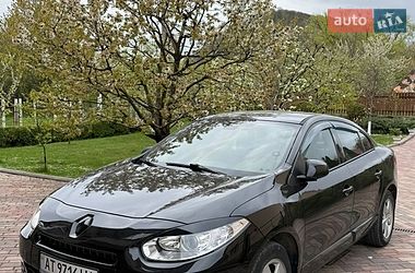 Renault Fluence  2010