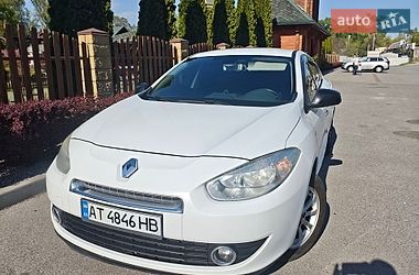 Renault Fluence  2012