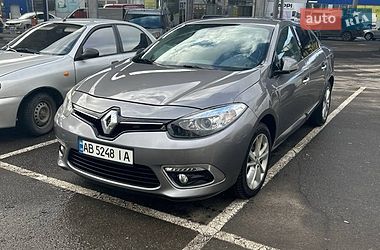 Renault Fluence  2013