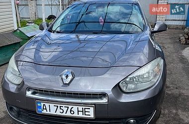 Renault Fluence  2011