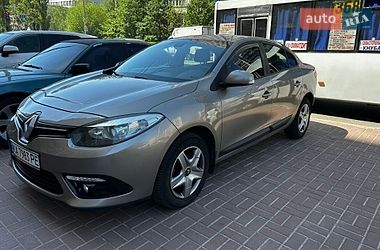 Renault Fluence  2015